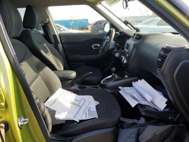 Photo 5 from auction – 2015 KIA SOUL with VIN KNDJN2A20F7811539