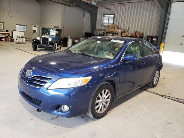 Photo 2 from auction – 2011 TOYOTA CAMRY with VIN 4T1BK3EK1BU610785