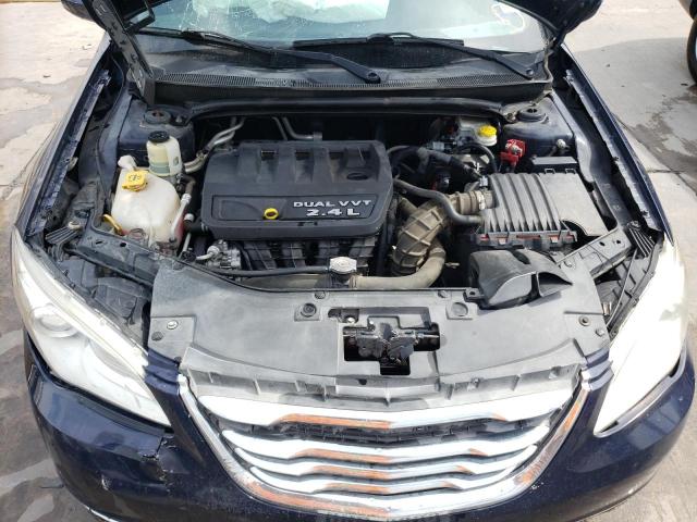 Photo 7 from auction – 2014 CHRYSLER 200 TOURIN with VIN 1C3CCBBB5EN119319