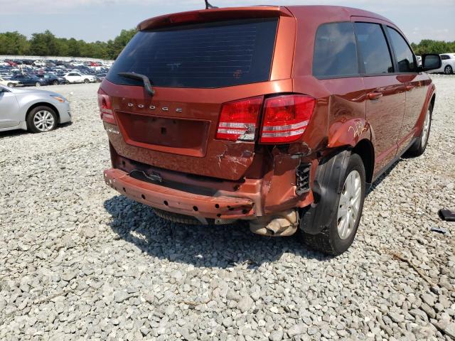 Photo 9 from auction – 2014 DODGE JOURNEY SE with VIN 3C4PDCAB2ET245915