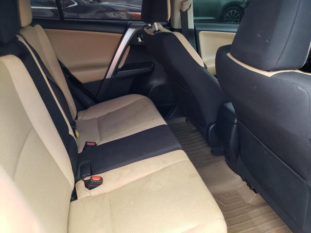 Photo 6 from auction – 2016 TOYOTA RAV4 XLE with VIN JTMWFREV6GD082207