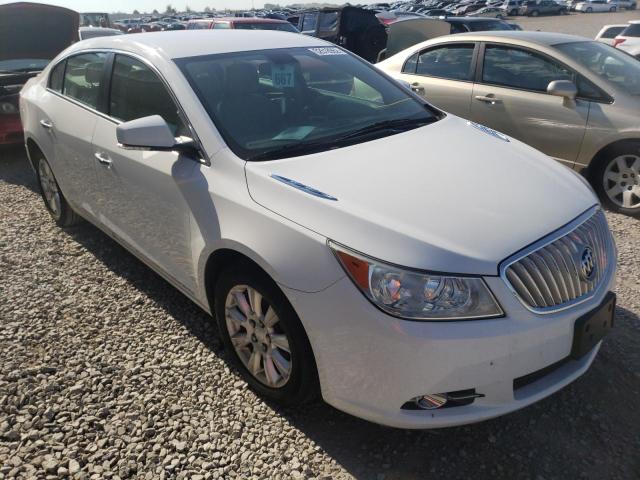 BUICK LACROSSE 2012 with VIN 1G4GC5ER8CF211325 - Photo from auction
