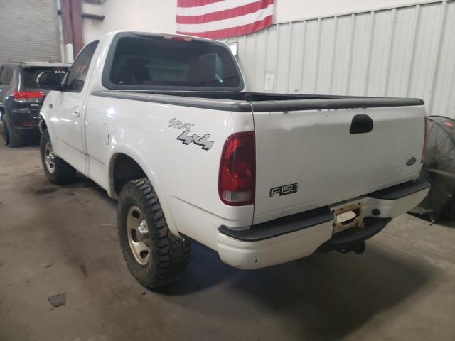 Photo 3 from auction – 2001 FORD F150 with VIN 1FTZF18201NA98730