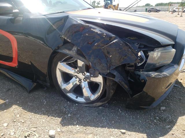 Photo 9 from auction – 2011 DODGE CHARGER with VIN 2B3CL3CG9BH505842