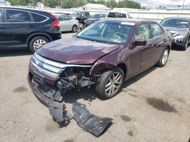 Photo 2 from auction – 2011 FORD FUSION SEL with VIN 3FAHP0JA1BR183164