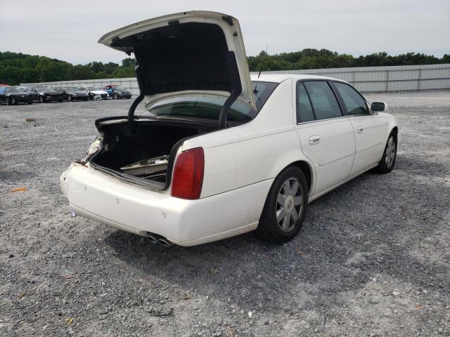 Photo 4 from auction – 2004 CADILLAC DEVILLE DT with VIN 1G6KF57924U136494