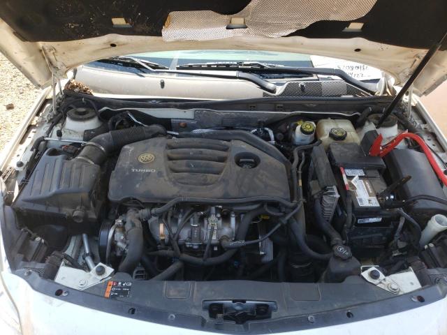 Photo 7 from auction – 2012 BUICK REGAL PREM with VIN 2G4GS5EV5C9213610