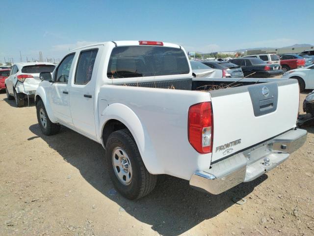 Photo 3 from auction – 2012 NISSAN FRONTIER S with VIN 1N6AD0ER4CC416097