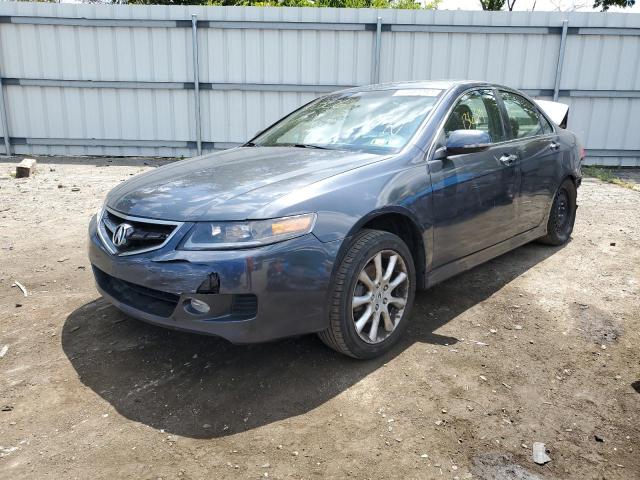 Photo 2 from auction – 2008 ACURA TSX with VIN JH4CL96858C016306
