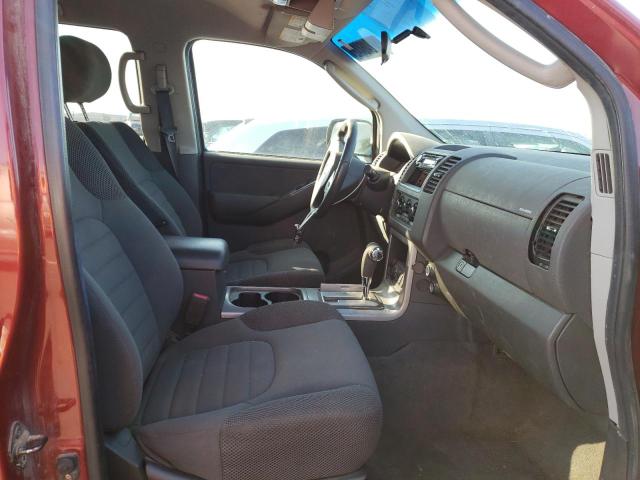 Photo 5 from auction – 2008 NISSAN PATHFINDER with VIN 5N1AR18B78C658636
