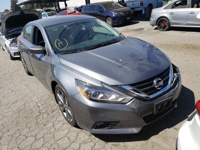 Photo 1 from auction – 2018 NISSAN ALTIMA 2.5 with VIN 1N4AL3AP8JC227239
