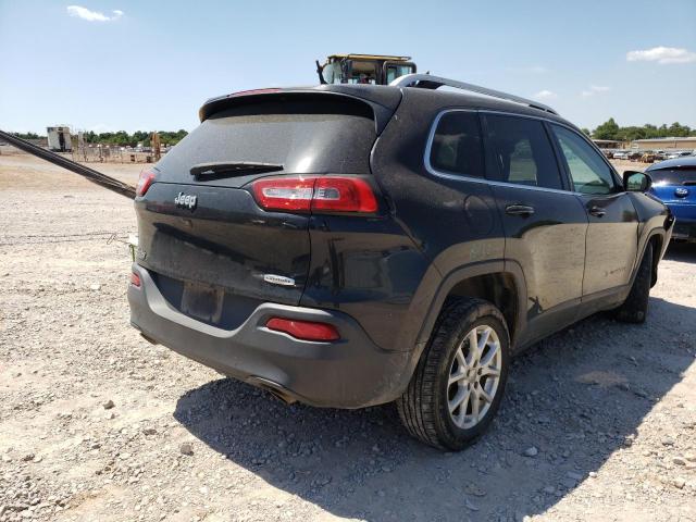 Photo 4 from auction – 2014 JEEP CHEROKEE L with VIN 1C4PJLCS4EW231224