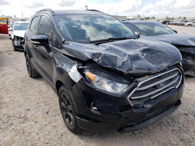 Photo 1 from auction – 2020 FORD ECOSPORT S with VIN MAJ3S2GEXLC392028