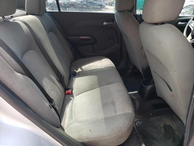 Photo 6 from auction – 2012 CHEVROLET SONIC LS with VIN 1G1JA5SHXC4228353
