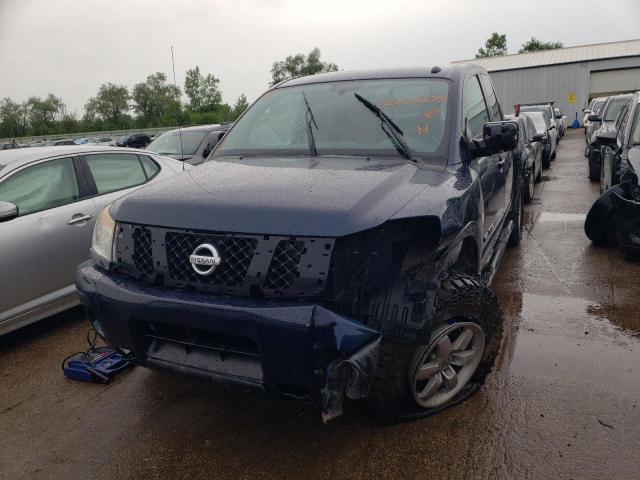 Photo 2 from auction – 2011 NISSAN TITAN S with VIN 1N6AA0CC5BN326502