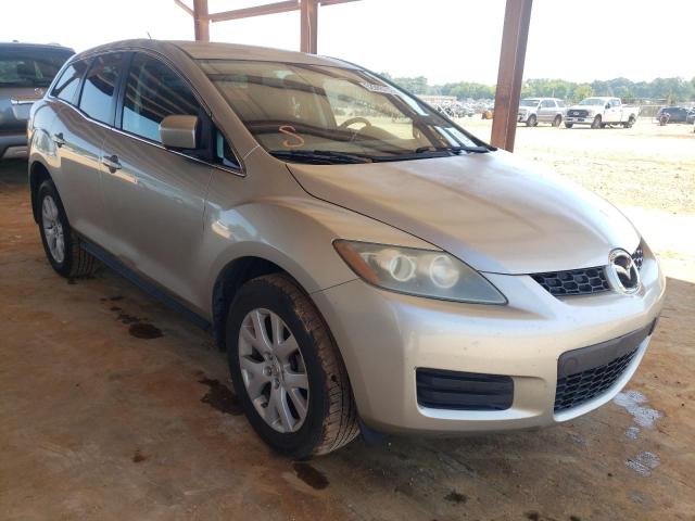 MAZDA CX-7 2009 with VIN JM3ER293890235299 - Photo from auction