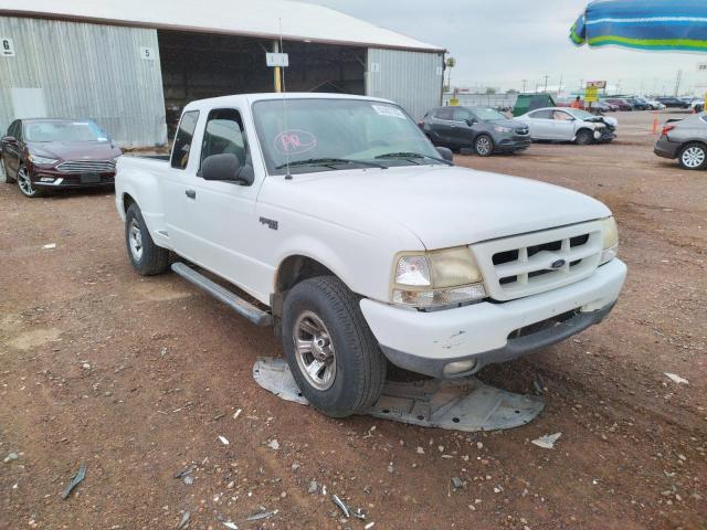 FORD RANGER SUP 2000 with VIN 1FTYR14V3YTA95412 - Photo from auction