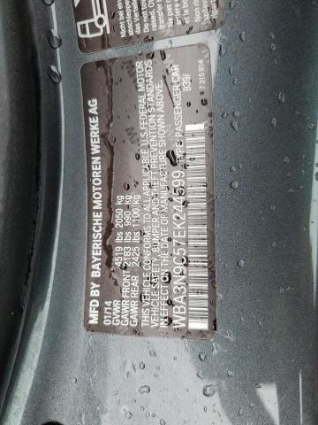 Photo 10 from auction – 2014 BMW 428 XI with VIN WBA3N9C57EK244599