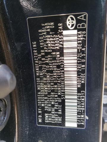 Photo 10 from auction – 2017 TOYOTA COROLLA L with VIN 5YFBURHE6HP614330