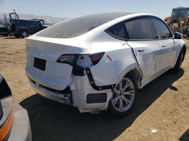 Photo 4 from auction – 2022 TESLA MODEL Y with VIN 7SAYGDEE4NF346719