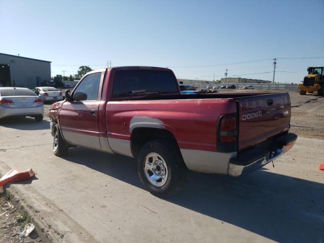 Photo 3 from auction – 1999 DODGE RAM 1500 with VIN 1B7HC16X1XS287237