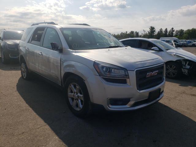 GMC ACADIA SLE 2013 with VIN 1GKKRNED6DJ224921 - Photo from auction