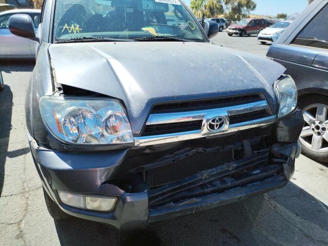 Foto 9 de la subasta – 2005 TOYOTA 4RUNNER SR con VIN JTEBU14RX50071964