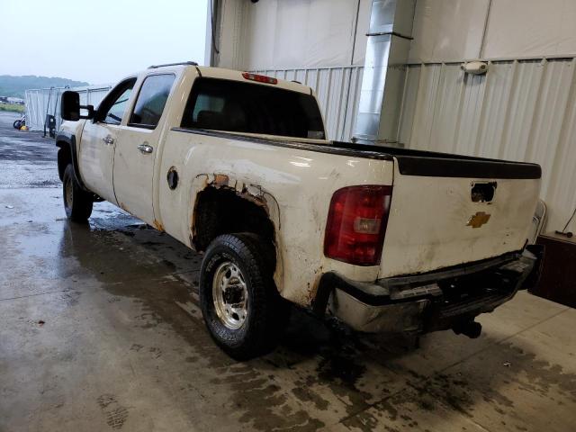 Photo 3 from auction – 2007 CHEVROLET SILVERADO with VIN 1GCHK23607F524538