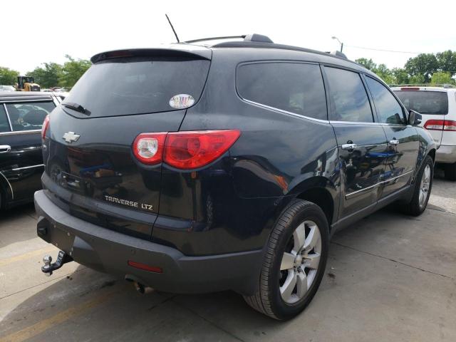 Photo 4 from auction – 2012 CHEVROLET TRAVERSE L with VIN 1GNKRLED4CJ139016