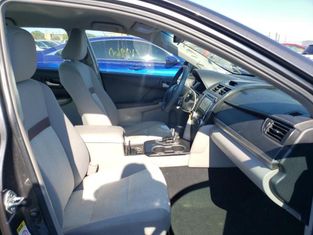 Photo 5 from auction – 2012 TOYOTA CAMRY BASE with VIN 4T4BF1FKXCR178700