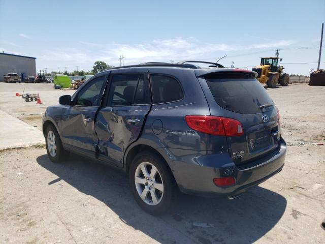 Photo 3 from auction – 2008 HYUNDAI SANTA FE S with VIN 5NMSH13E88H138265