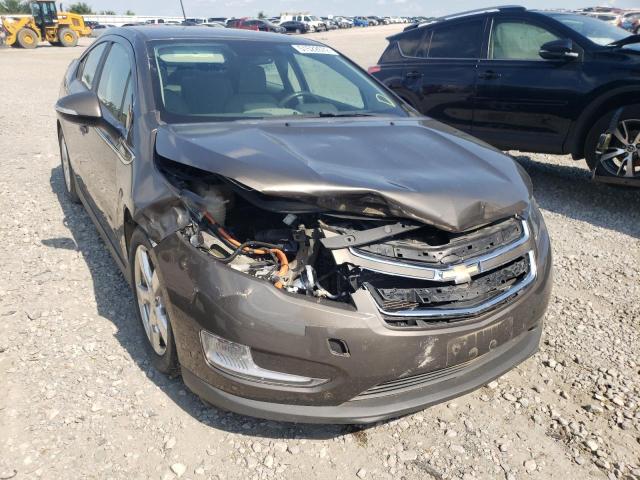 Photo 9 from auction – 2015 CHEVROLET VOLT with VIN 1G1RB6E41FU112722