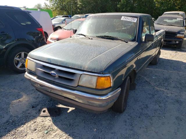 Photo 2 from auction – 1997 FORD RANGER SUP with VIN 1FTCR14A0VTA00274