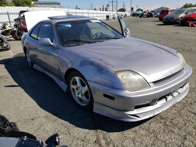 HONDA PRELUDE 2000 with VIN JHMBB6147YC009164 - Photo from auction