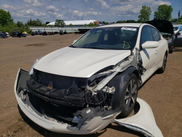 Photo 2 from auction – 2012 NISSAN ALTIMA BAS with VIN 1N4AL2AP7CC117750