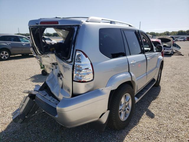 Photo 4 from auction – 2007 LEXUS GX 470 with VIN JTJBT20X670128968