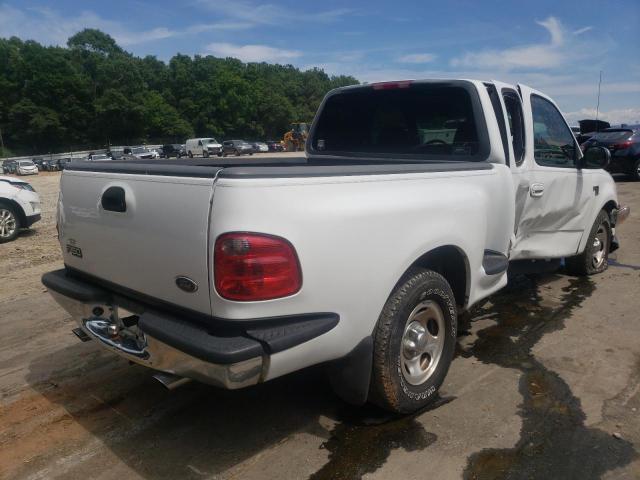 Photo 4 from auction – 2001 FORD F150 with VIN 1FTRX07L51KF27640