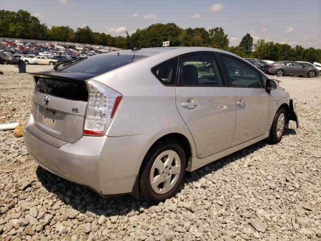 Photo 4 from auction – 2011 TOYOTA PRIUS with VIN JTDKN3DU7B5291272