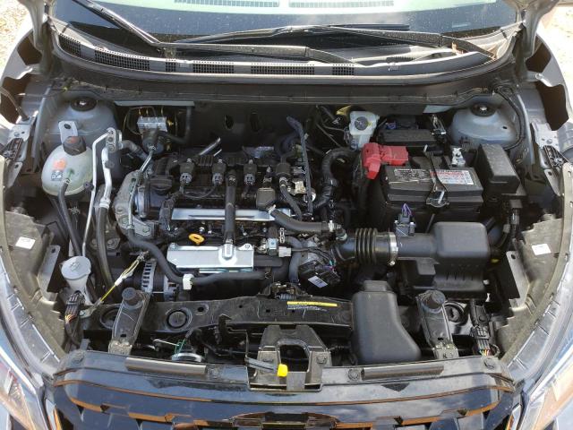 Photo 7 from auction – 2021 NISSAN KICKS SR with VIN 3N1CP5DV7ML557110