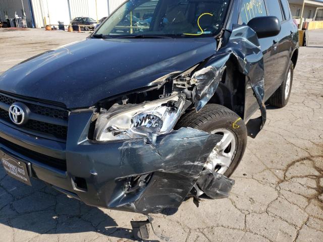 Zdjęcie 9 z aukcji – 2010 TOYOTA RAV4 z VIN JTMJF4DVXA5018770