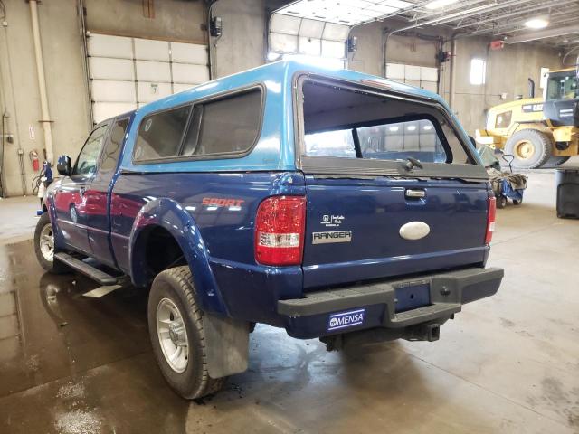 Foto 3 de la subasta – 2011 FORD RANGER SUP con VIN 1FTKR1EE2BPA91971