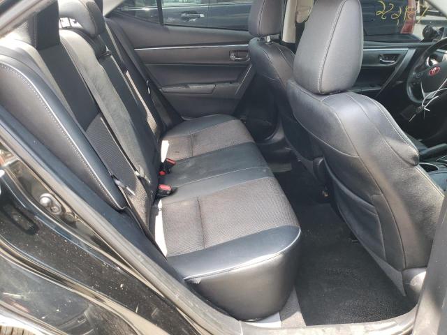 Photo 6 from auction – 2015 TOYOTA COROLLA L with VIN 2T1BURHE2FC235404