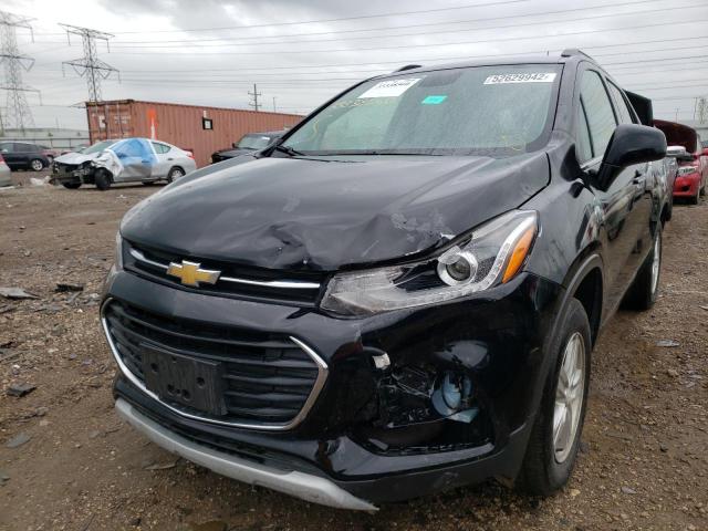 Photo 9 from auction – 2020 CHEVROLET TRAX 1LT with VIN 3GNCJPSB5LL121400
