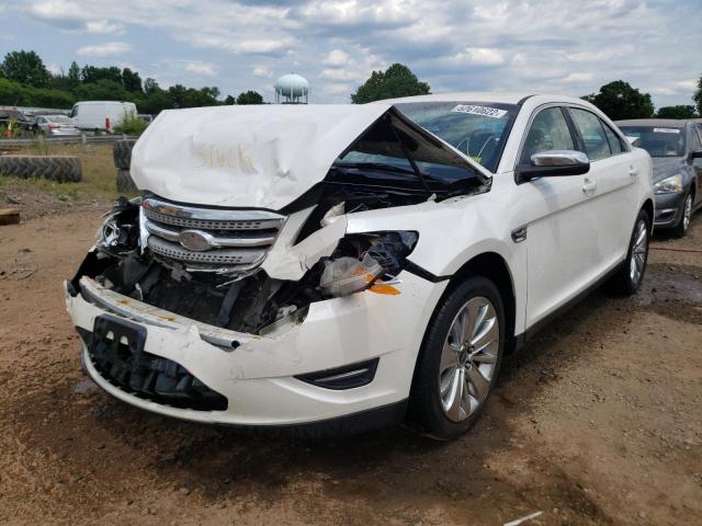 Photo 2 from auction – 2010 FORD TAURUS LIM with VIN 1FAHP2FW9AG156185