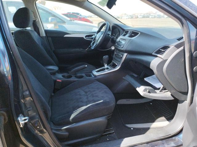 Photo 5 from auction – 2013 NISSAN SENTRA S with VIN 3N1AB7AP6DL682879