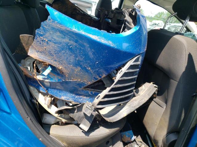 Photo 6 from auction – 2012 FORD FOCUS SE with VIN 1FAHP3K22CL292886
