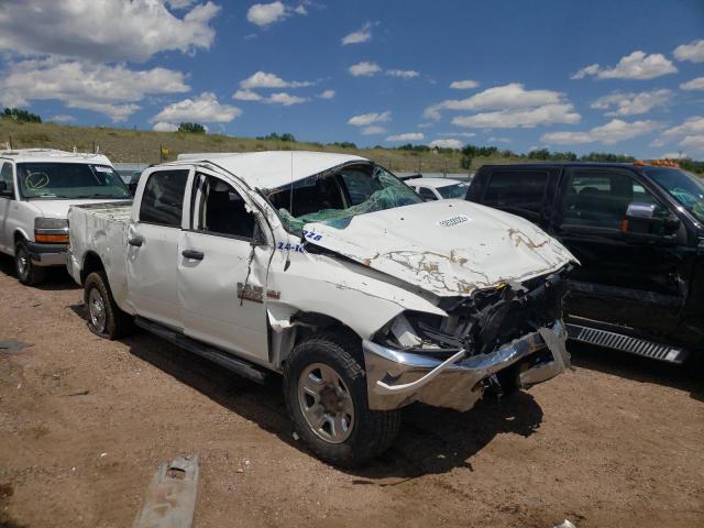 RAM 2500 ST 2015 with VIN 3C6TR5CT7FG501078 - Photo from auction