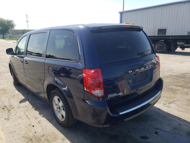 Photo 3 from auction – 2013 DODGE UK with VIN 2C4RDGCG1DR527974