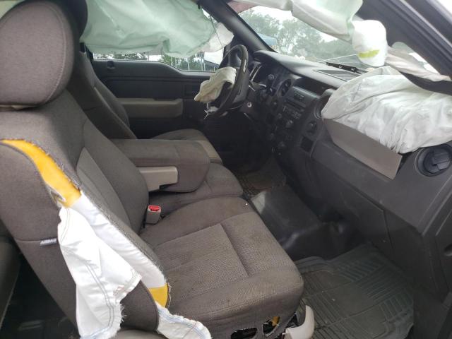 Photo 5 from auction – 2010 FORD F150 SUPER with VIN 1FTEX1E83AFB44209