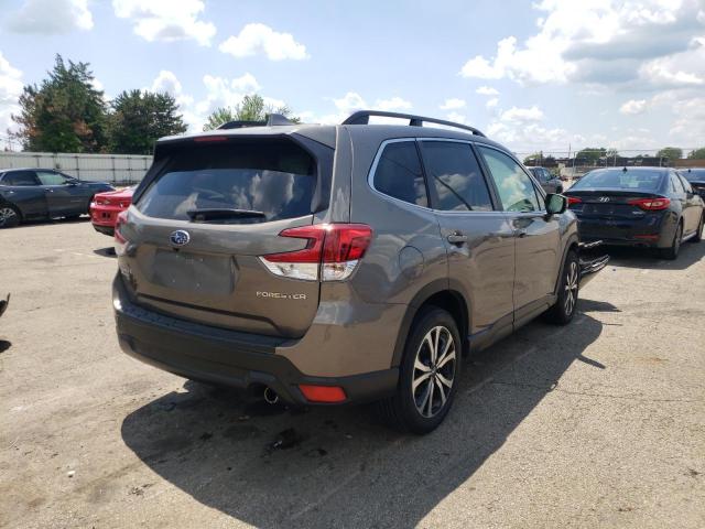 Photo 4 from auction – 2019 SUBARU FORESTER L with VIN JF2SKAUC2KH586378